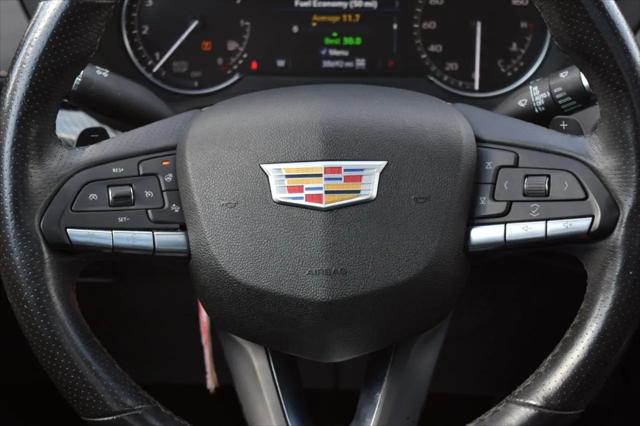 2023 Cadillac XT4 AWD Sport