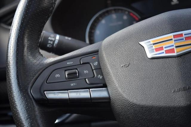2023 Cadillac XT4 AWD Sport