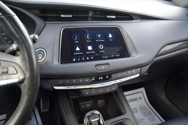 2023 Cadillac XT4 AWD Sport