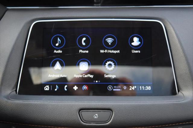 2023 Cadillac XT4 AWD Sport