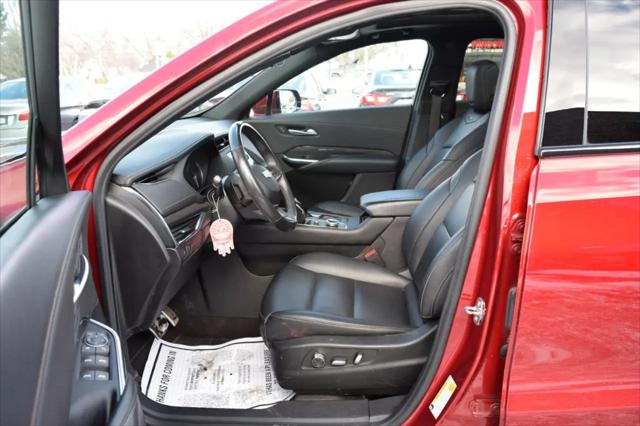 2023 Cadillac XT4 AWD Sport