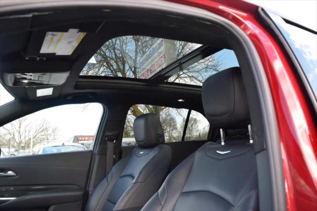 2023 Cadillac XT4 AWD Sport