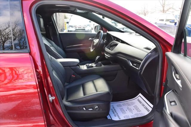 2023 Cadillac XT4 AWD Sport