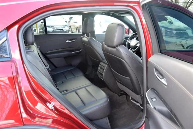 2023 Cadillac XT4 AWD Sport