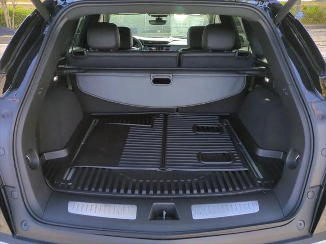 2026 Cadillac XT5 Premium Luxury AWD