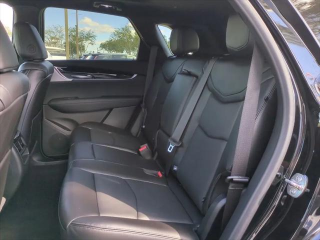 2026 Cadillac XT5 Premium Luxury AWD