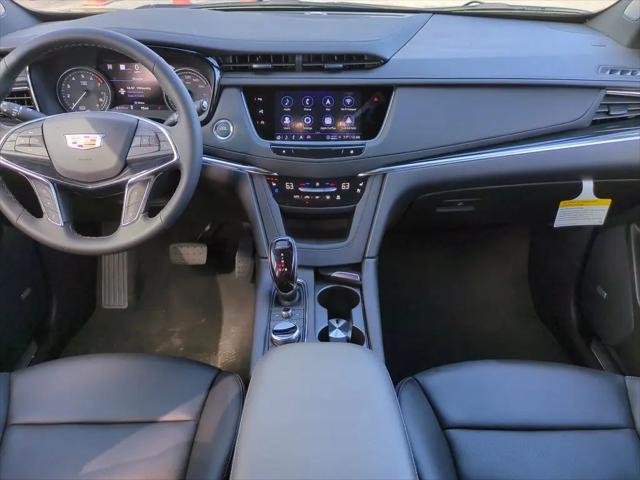 2026 Cadillac XT5 Premium Luxury AWD