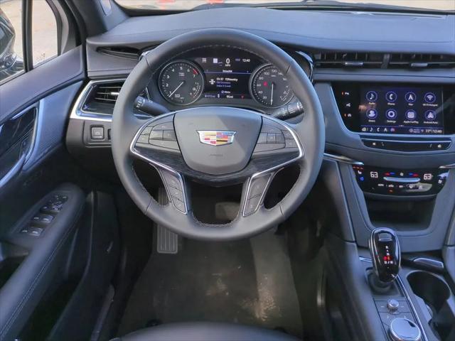 2026 Cadillac XT5 Premium Luxury AWD