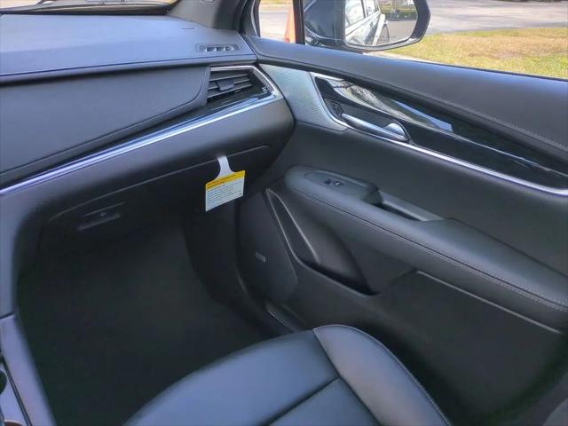 2026 Cadillac XT5 Premium Luxury AWD