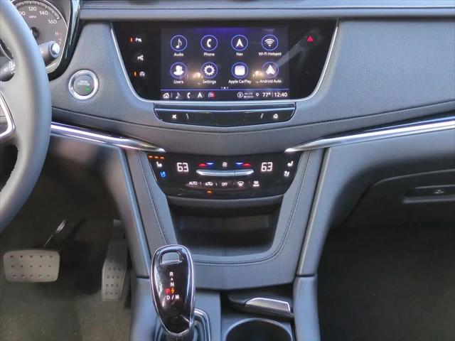 2026 Cadillac XT5 Premium Luxury AWD