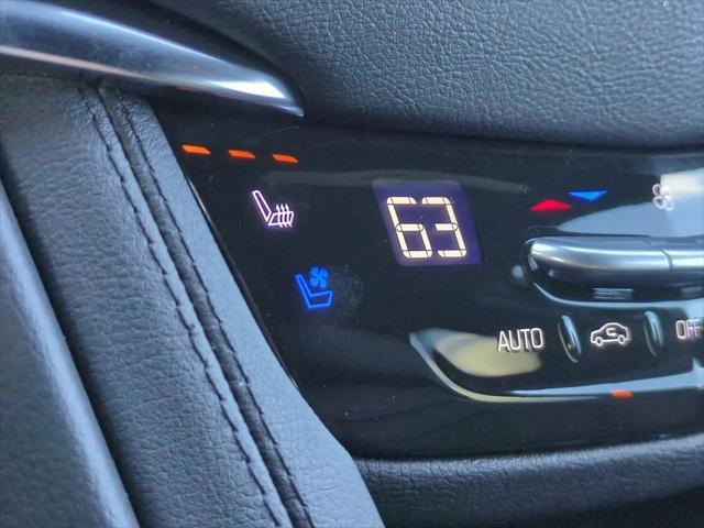2026 Cadillac XT5 Premium Luxury AWD