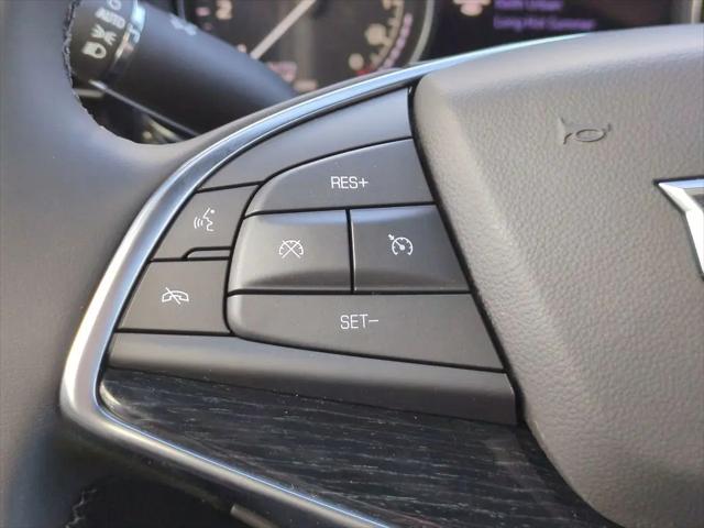2026 Cadillac XT5 Premium Luxury AWD
