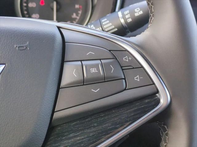 2026 Cadillac XT5 Premium Luxury AWD