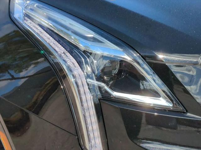 2026 Cadillac XT5 Premium Luxury AWD