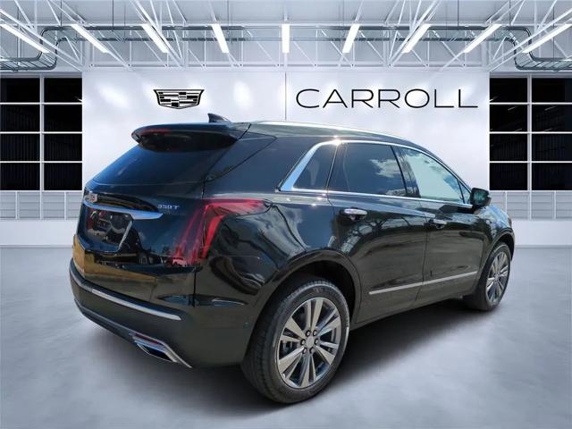 2026 Cadillac XT5 Premium Luxury AWD