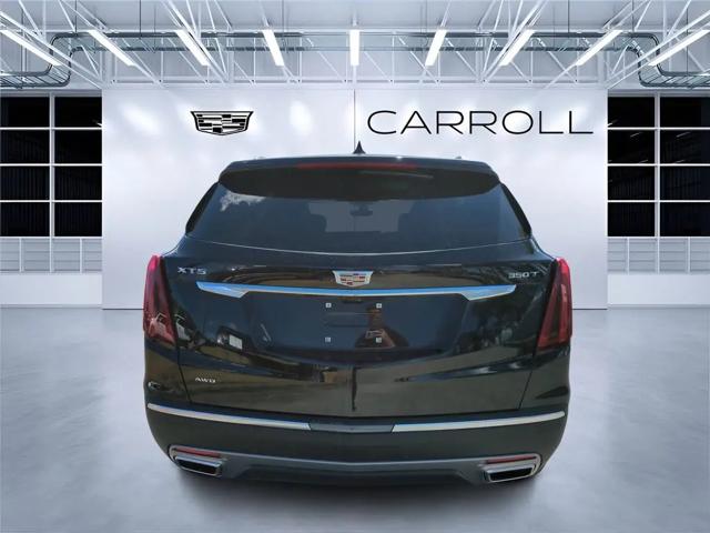 2026 Cadillac XT5 Premium Luxury AWD