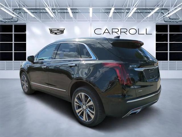 2026 Cadillac XT5 Premium Luxury AWD