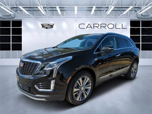 2026 Cadillac XT5 Premium Luxury AWD