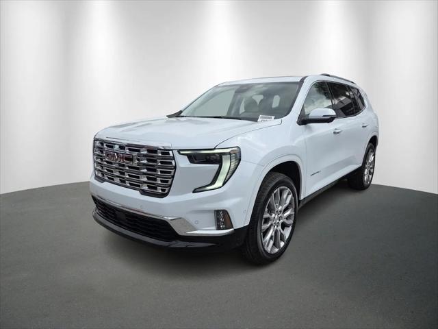 2026 GMC Acadia Denali FWD