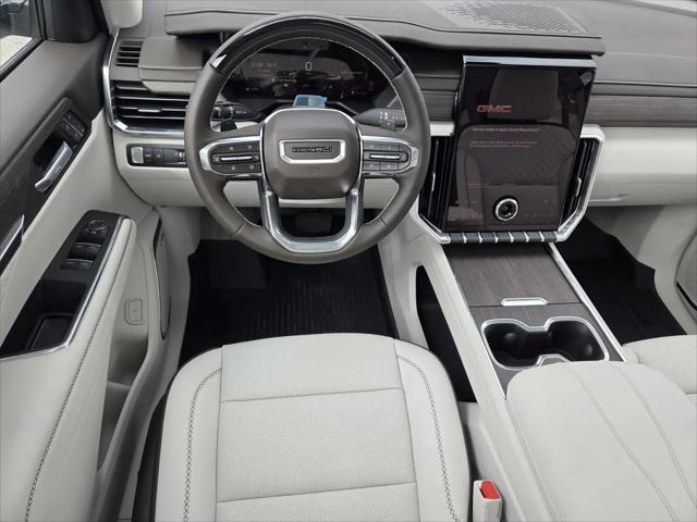 2026 GMC Acadia Denali FWD
