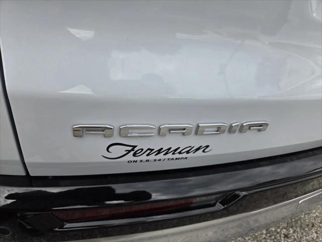 2026 GMC Acadia Denali FWD