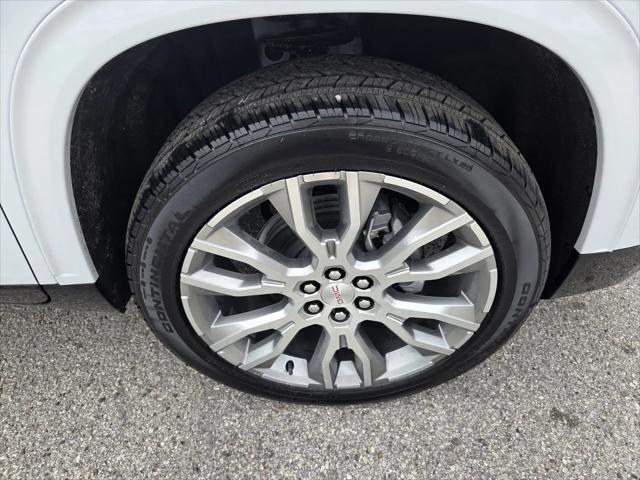 2026 GMC Acadia Denali FWD