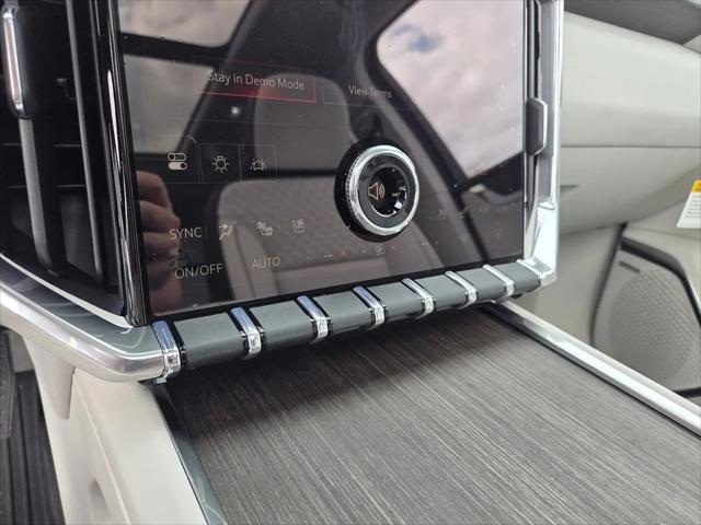 2026 GMC Acadia Denali FWD