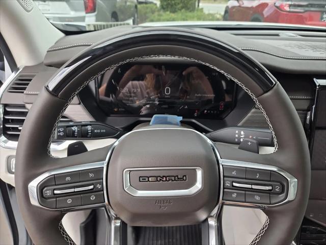 2026 GMC Acadia Denali FWD
