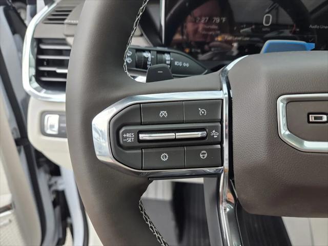 2026 GMC Acadia Denali FWD