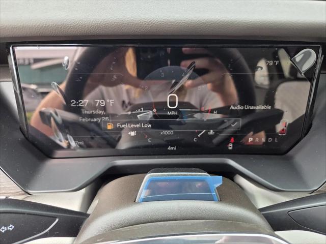 2026 GMC Acadia Denali FWD