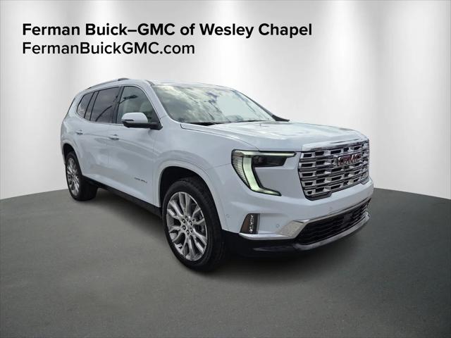 2026 GMC Acadia Denali FWD for sale in Lutz, FL