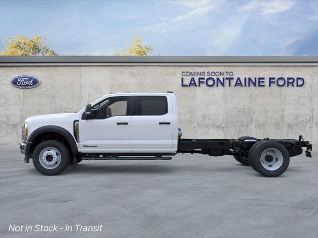 2026 Ford F-550 In-Transit