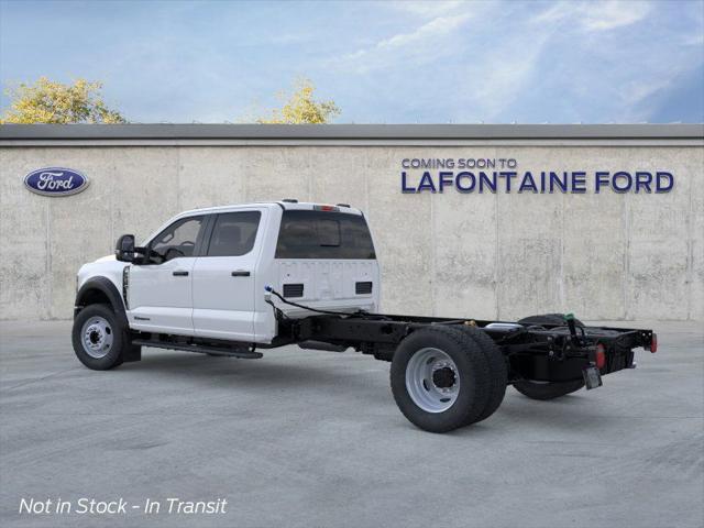 2026 Ford F-550 In-Transit