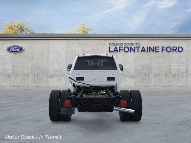 2026 Ford F-550 In-Transit