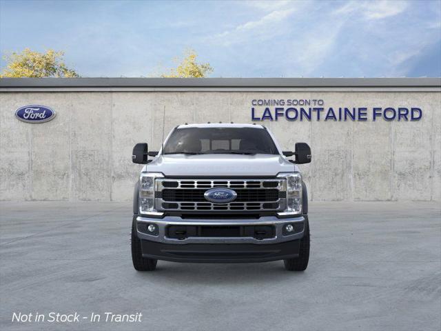 2026 Ford F-550 In-Transit