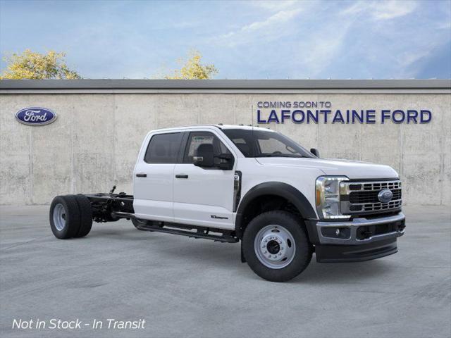 2026 Ford F-550 In-Transit