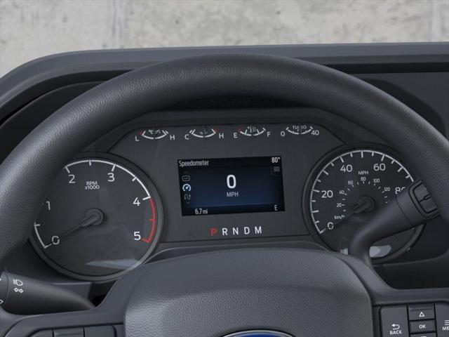 2026 Ford F-550 In-Transit