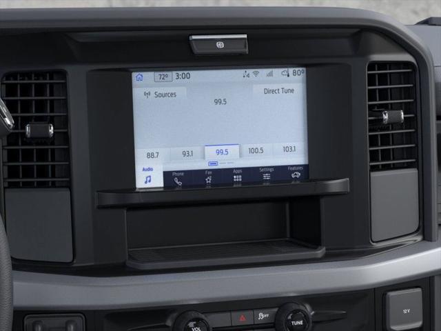 2026 Ford F-550 In-Transit