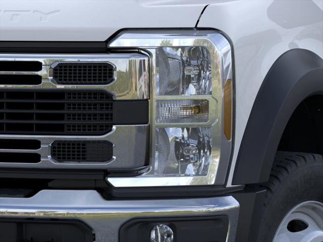 2026 Ford F-550 In-Transit