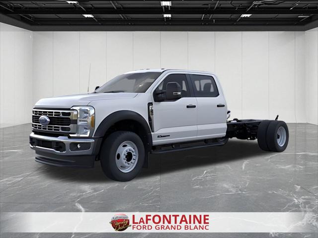 2026 Ford F-550 Lariat for sale in Flushing, MI