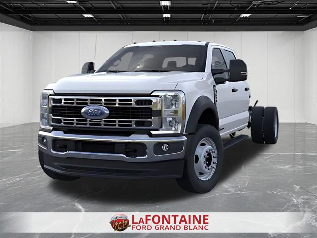 2026 Ford F-550 Lariat