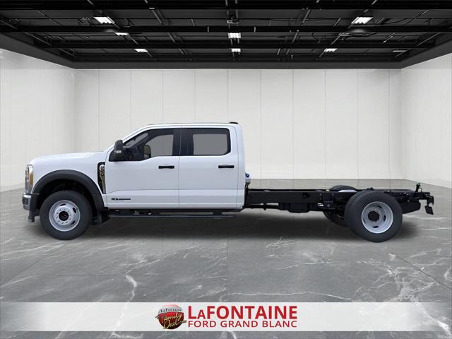 2026 Ford F-550 Lariat