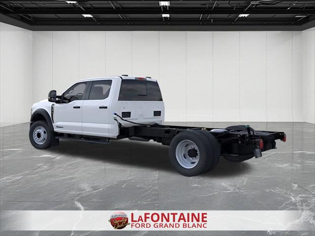 2026 Ford F-550 Lariat