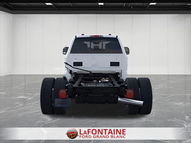 2026 Ford F-550 Lariat