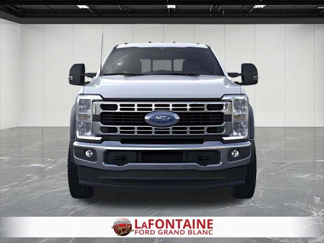 2026 Ford F-550 Lariat