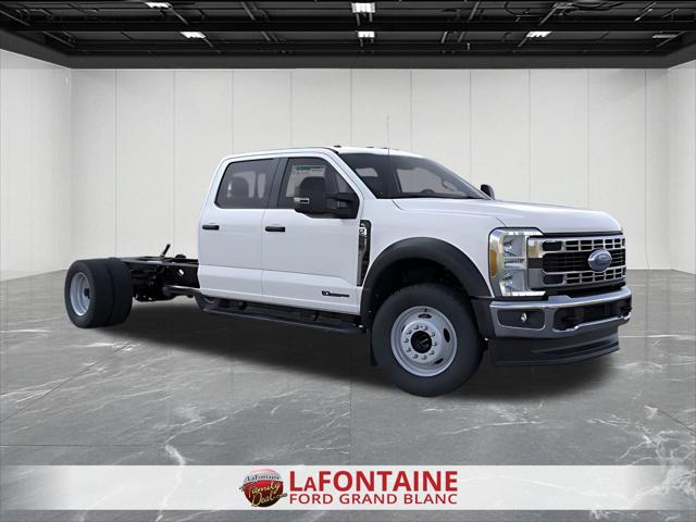 2026 Ford F-550 Lariat