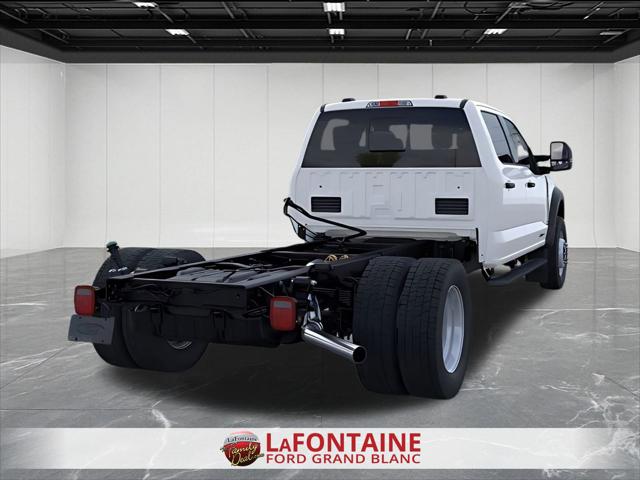 2026 Ford F-550 Lariat