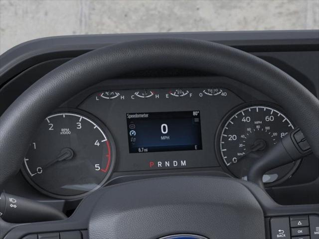2026 Ford F-550 Lariat
