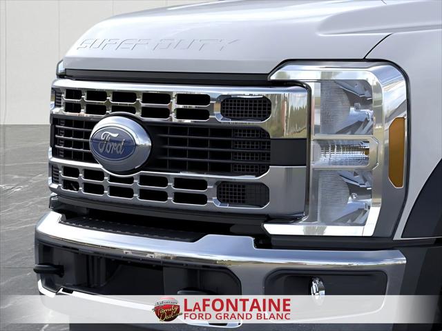 2026 Ford F-550 Lariat