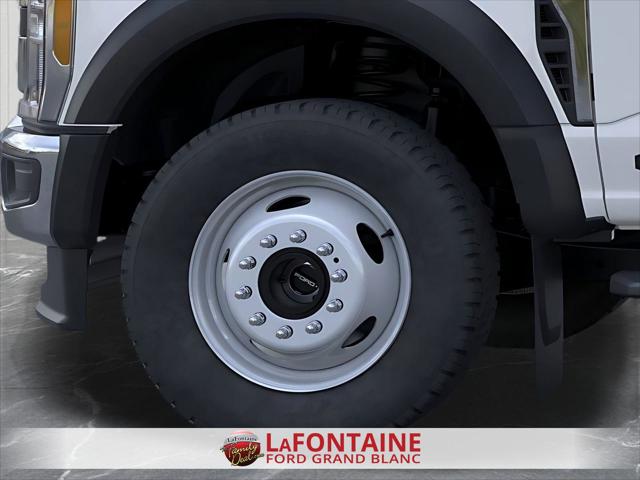 2026 Ford F-550 Lariat